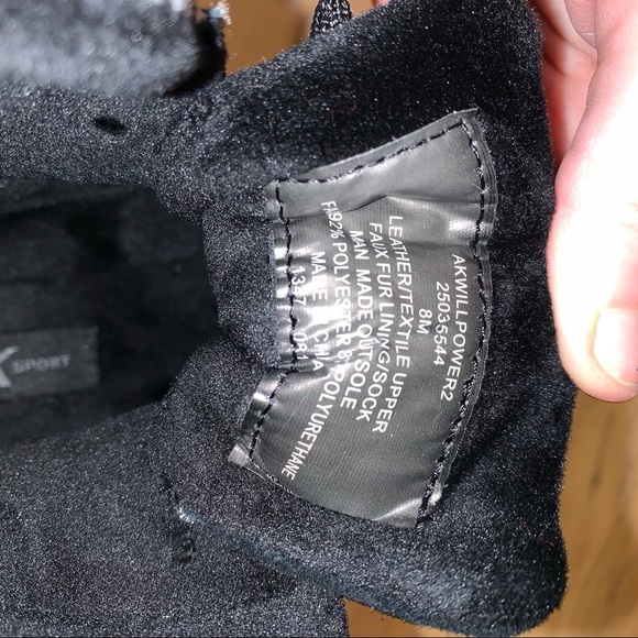 Anne Klein Women’s Willpower Cold-Weather Boots - Picture 7 of 7